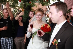 Hochzeit Florian und Sibylle 2011