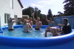 Pool-Session 2008